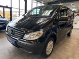 Mercedes-Benz Vito Kasten 111 CDI kompakt*AHK*Klima* - gebrauchte Mercedes-Benz Vito aus dem Jahr 2009