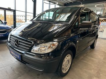MYAUTOCENTER – Gebraucht- und Jahreswagen mit Werkstattservice in Pfaffenhofen Mercedes-Benz Vito Kasten 111 CDI kompakt*AHK*Klima*