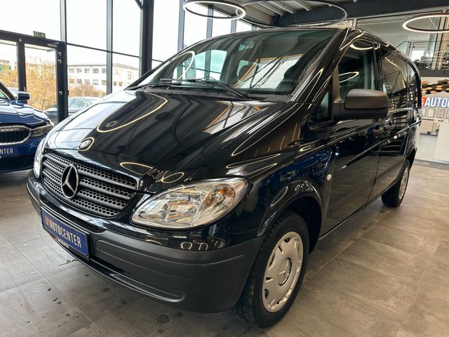 MYAUTOCENTER – Gebraucht- und Jahreswagen mit Werkstattservice in Pfaffenhofen Mercedes-Benz Vito Kasten 111 CDI kompakt*AHK*Klima*