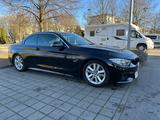BMW 420d Cabrio Sport Line Sport Line - BMW 420 in Augsburg