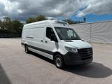 Mercedes-Benz Sprinter 317 CDI Maxi Fahrt/Standkühl. Automatik - Baugeräte