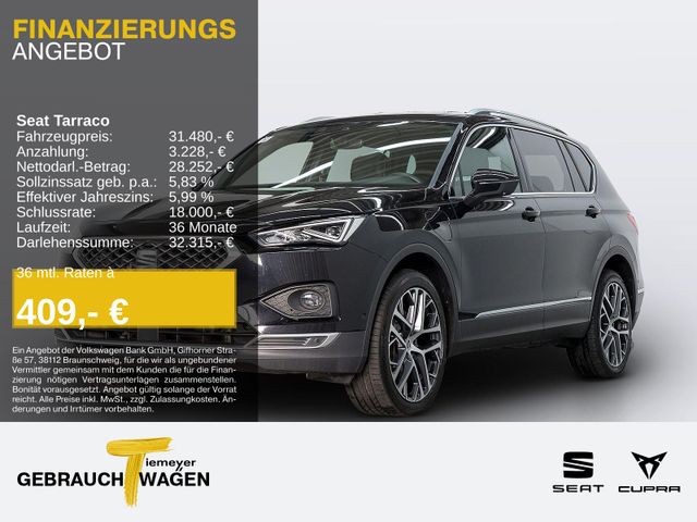 Seat Tarraco 1.4 eHybrid XPERIENCE KAMERA DCC LM20