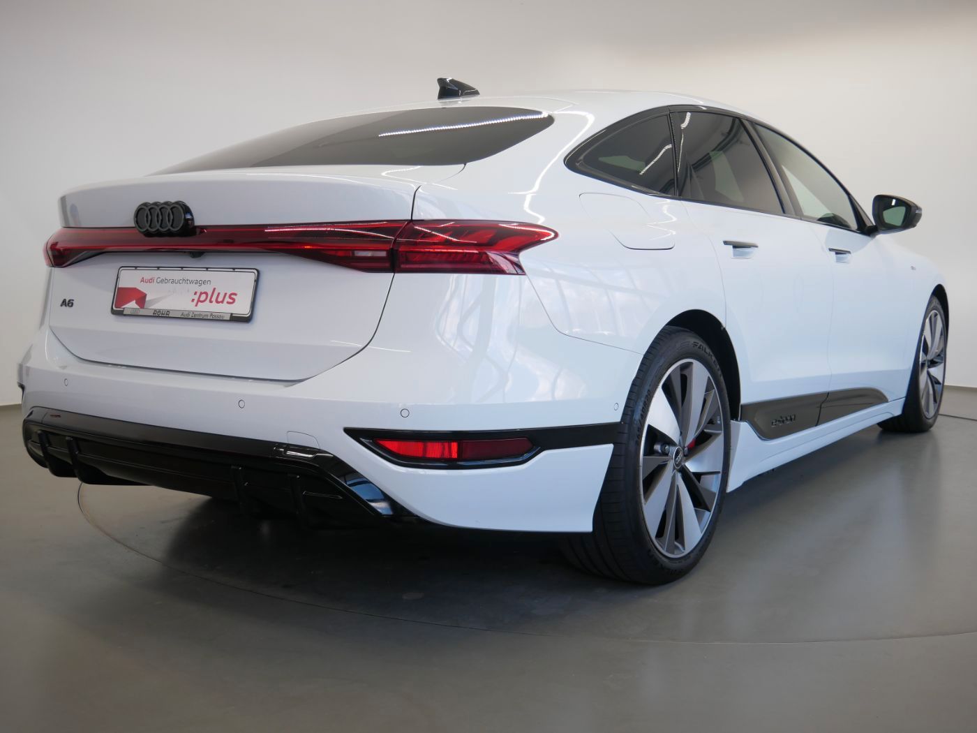 Audi A6 e-tron - Bild 6