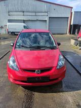Honda Jazz. Sparsames, zuverlässiges Avto - Honda Jazz in Hamm