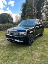 Land Rover Range Rover Sport 3.6 TDV8 Overfinch 22Zoll - Land Rover Range Rover Sport: Tdv8