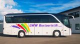 Setra S 411 HD/ Original-KM / 1.Hand / Tourismo/ MD9 - Setra 411