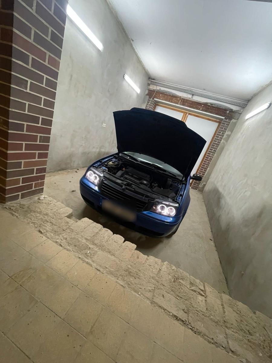 Volkswagen Bora