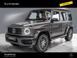 Mercedes-Benz G 63 AMG Kom BURM STANDH 360 WIDE SPUR DISTR - Mercedes-Benz G 63 AMG in Kiel