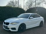 BMW 225d Coupe*M-SPORTPAKET*HIFI*BI-XENON* - BMW 225: 225xe