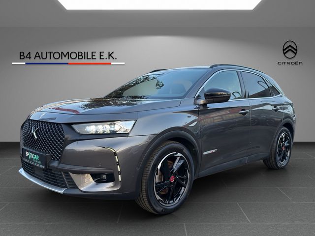 DS DS7 Crossback