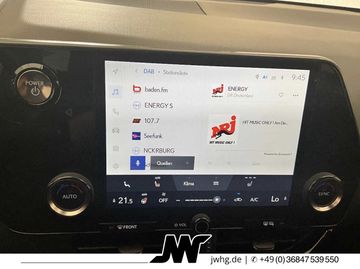 Lexus NX 350h - 9