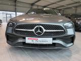 Mercedes-Benz C 220 d* AMG * LM 19 Zoll* Distr.*CAM*AHK*LED* - Mercedes-Benz C 220 mit Diesel-Antrieb: Limousine
