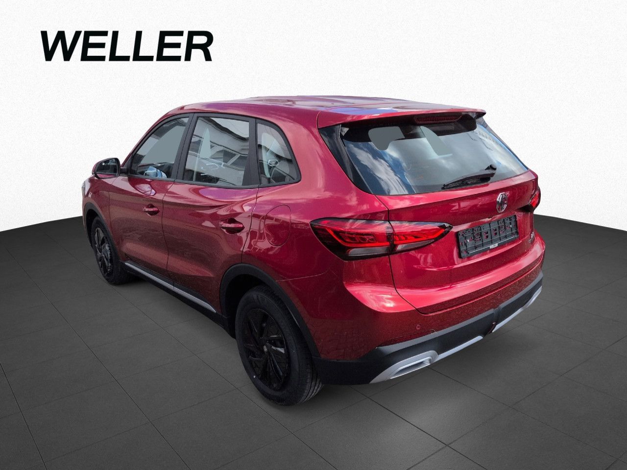 MG ZS