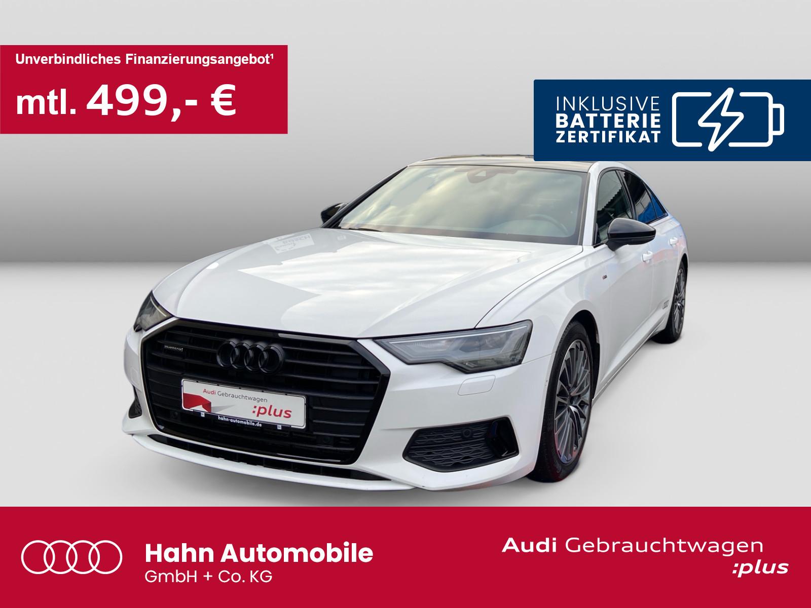 Audi A6 sport 50TFSIe quattro S-trc Virtual AHK Cam N