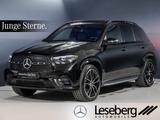 Mercedes-Benz GLE 580 4M AMG Multibeam/AHK/Pano/Airmatic/360°/ - schwarze Mercedes-Benz GLE 580