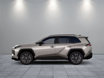 Toyota RAV 4 - 3