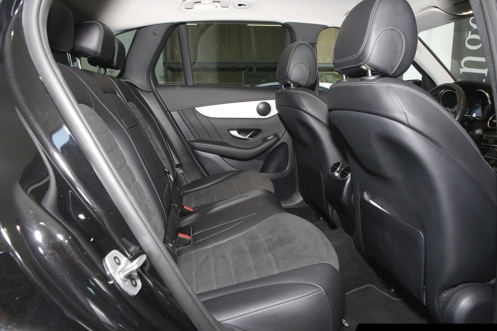 Mercedes-Benz GLC 4M AMG/360°/Totwinkel/LED/DynamicSelect, миниатюра 9