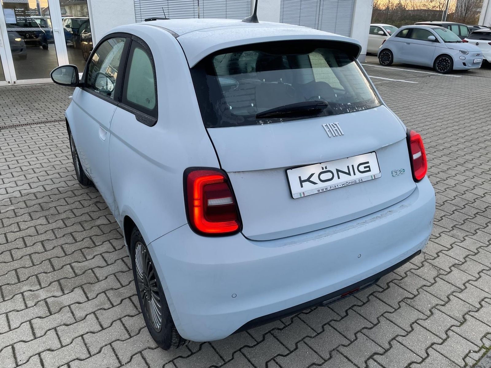 Fiat 500e - Bild 4