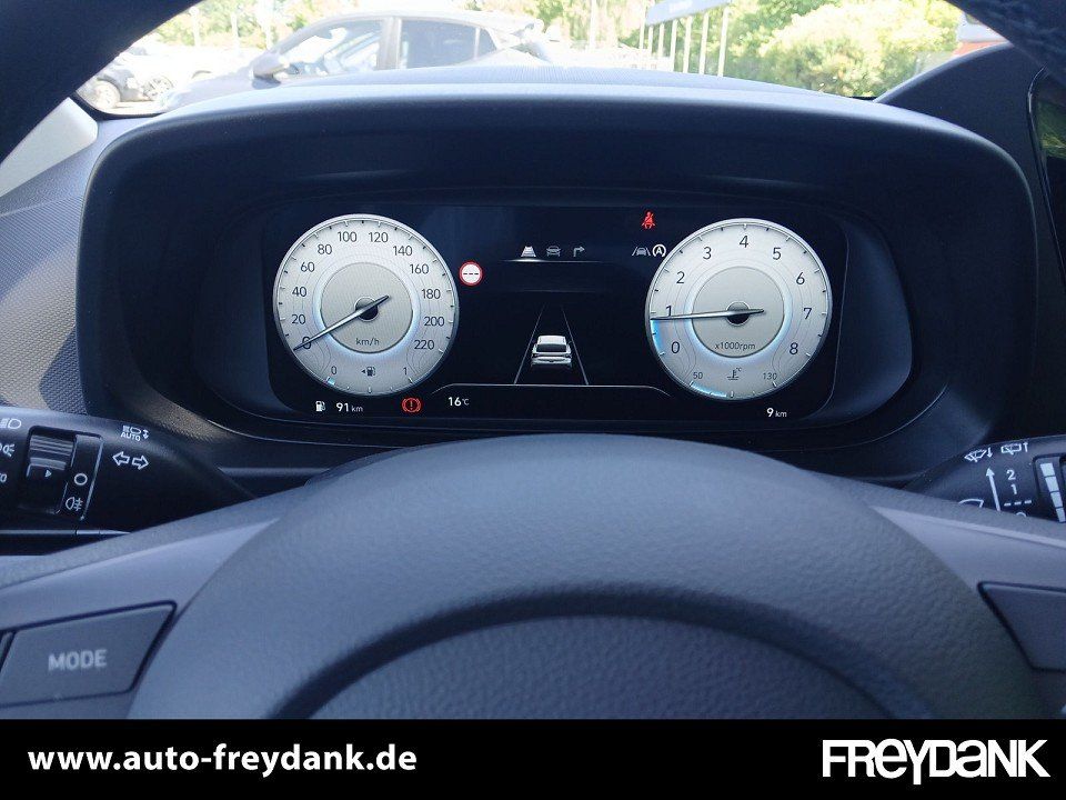 Hyundai i20 – Bild 16