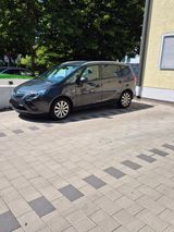 Opel Zafira Tourer 1.4 Turbo drive 88kW drive - Opel Zafira Tourer: Drive