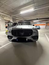 Mercedes-Benz GLS 580 4MATIC - BRABUS - 7 seater- VAT  minus - Mercedes-Benz GLS 580 aus 2021