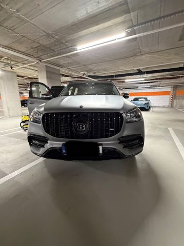 MERCEDES-BENZ GLS 580 4MATIC - BRABUS - 7 seater- VAT  minus