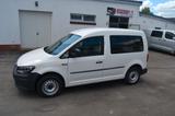 Volkswagen Caddy Nfz Kasten BMT - mit CNG-Antrieb: Kleinbus