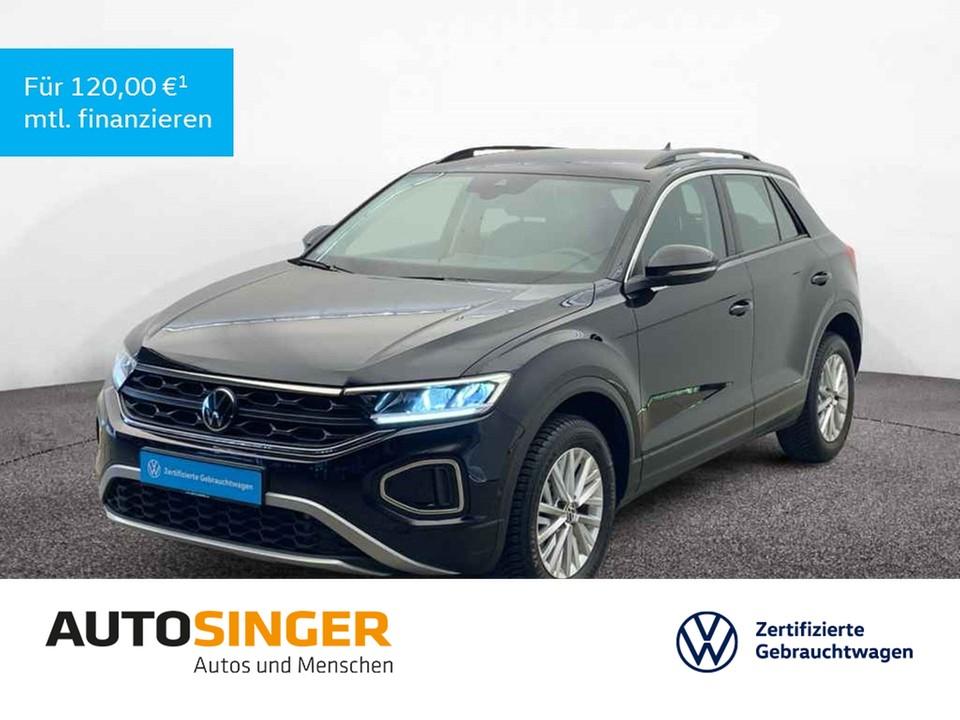 Volkswagen T-Roc Life 1.5 TSI *LED*ACC*DIGITAL*NAV*PDC*SHZ*
