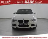 BMW 116i M Sport/PAKET >TOP ZUSTAND< SERVICE NEU+XEN - BMW: 1ser