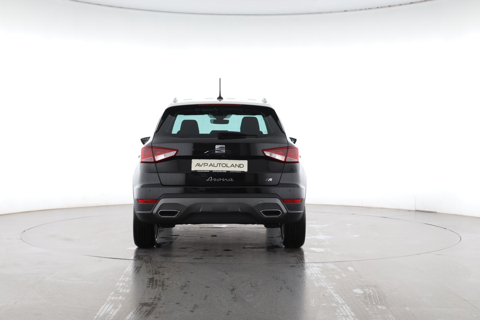 SEAT Arona 1.0 TSI DSG FR NAVI LED ACC, миниатюра 7