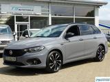 Fiat Tipo 1.4 T-Jet S-Design AHK+LED+Navi+PDC+Cam+Shz - Fiat Tipo mit Anhängerkupplung