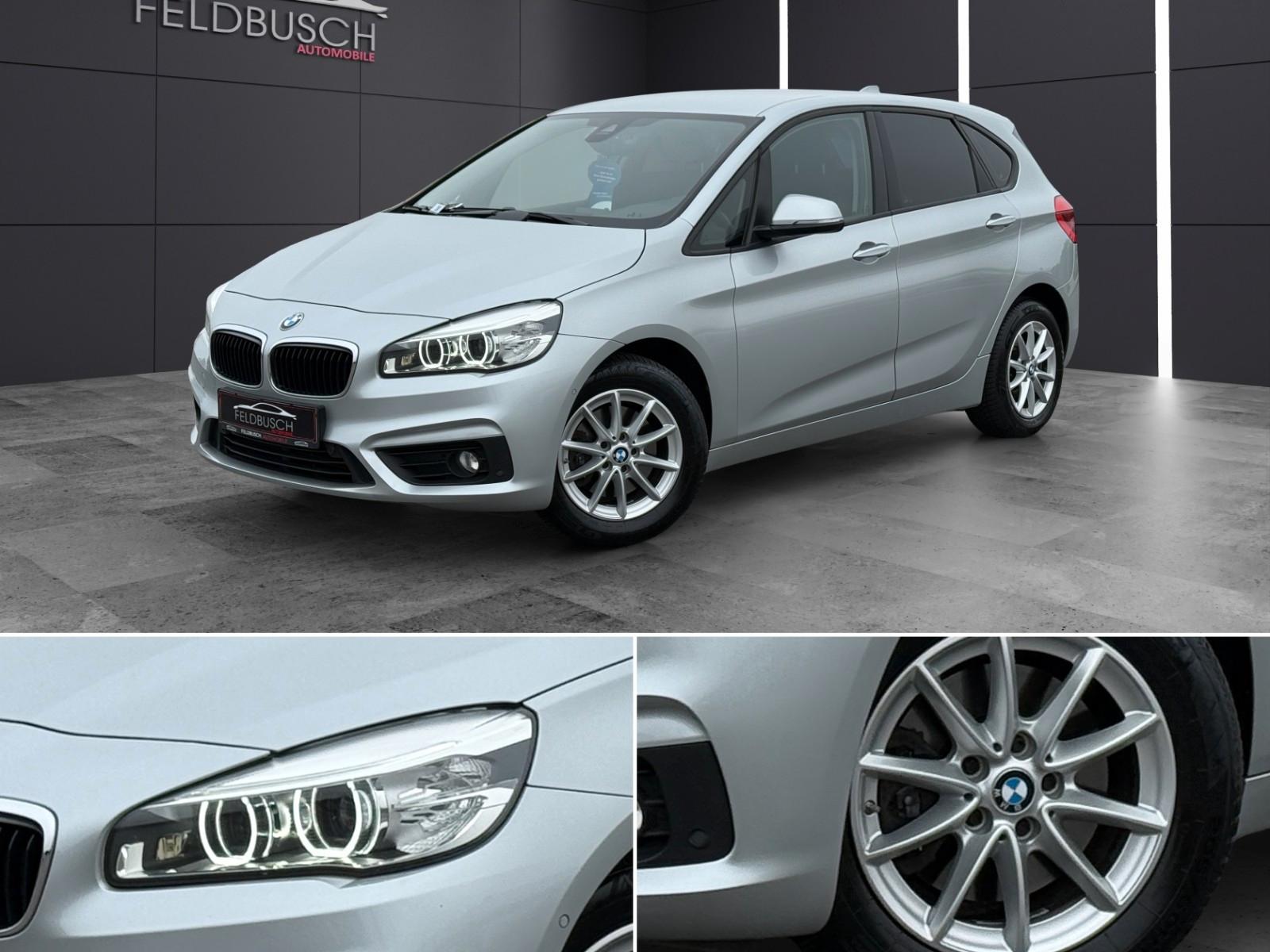 BMW 218 Active Tourer"Garantie-TÜV/ServiceNEU"2.Hd
