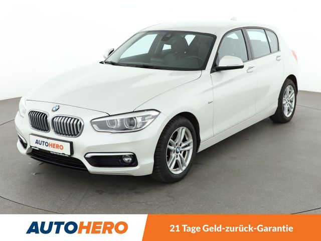 BMW 118i Urban Line Aut.*NAVI*TEMPO*LED*PDC*SHZ*