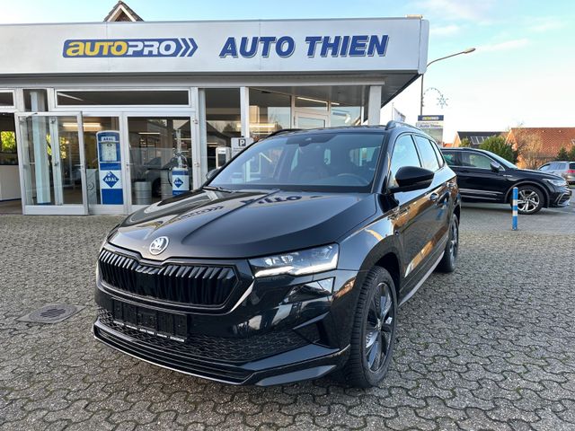 Skoda Karoq 2.0 TSI Sportline 4x4 DSG Pano/ACC/Navi