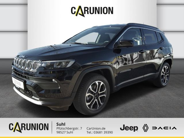 Jeep Compass Limited PHEV 4xe 190PS~Winter- Parkpaket