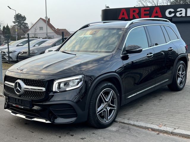 Mercedes-Benz GLB 200 AMG*LED*MBUX*KEYLESS*SPUR*KAM*