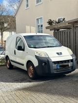 Peugeot Bipper Kastenwagen Geschlossen Lkw - Peugeot Bipper von privat
