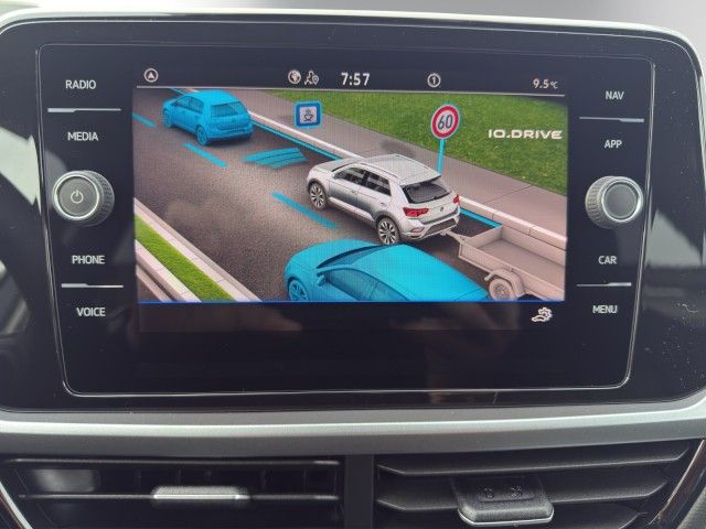 T-Roc Advanced 1.5 l TSI DSG AHK+ACC+LED+KAMERA+