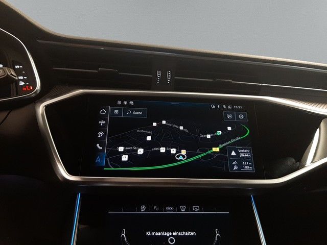 Fahrzeugabbildung Audi S6 Avant TDI quattro AHK Pano HD-Matrix B&O