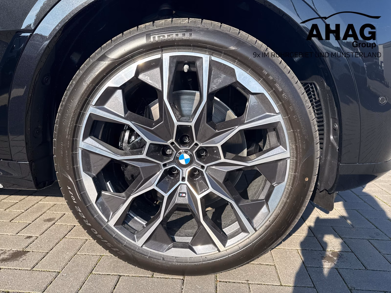 BMW X7 xDrive40d M Sportpaket Pro