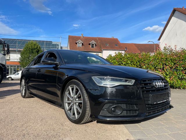 Audi A6 3.0 TDI quattro TOP ZUSTAND