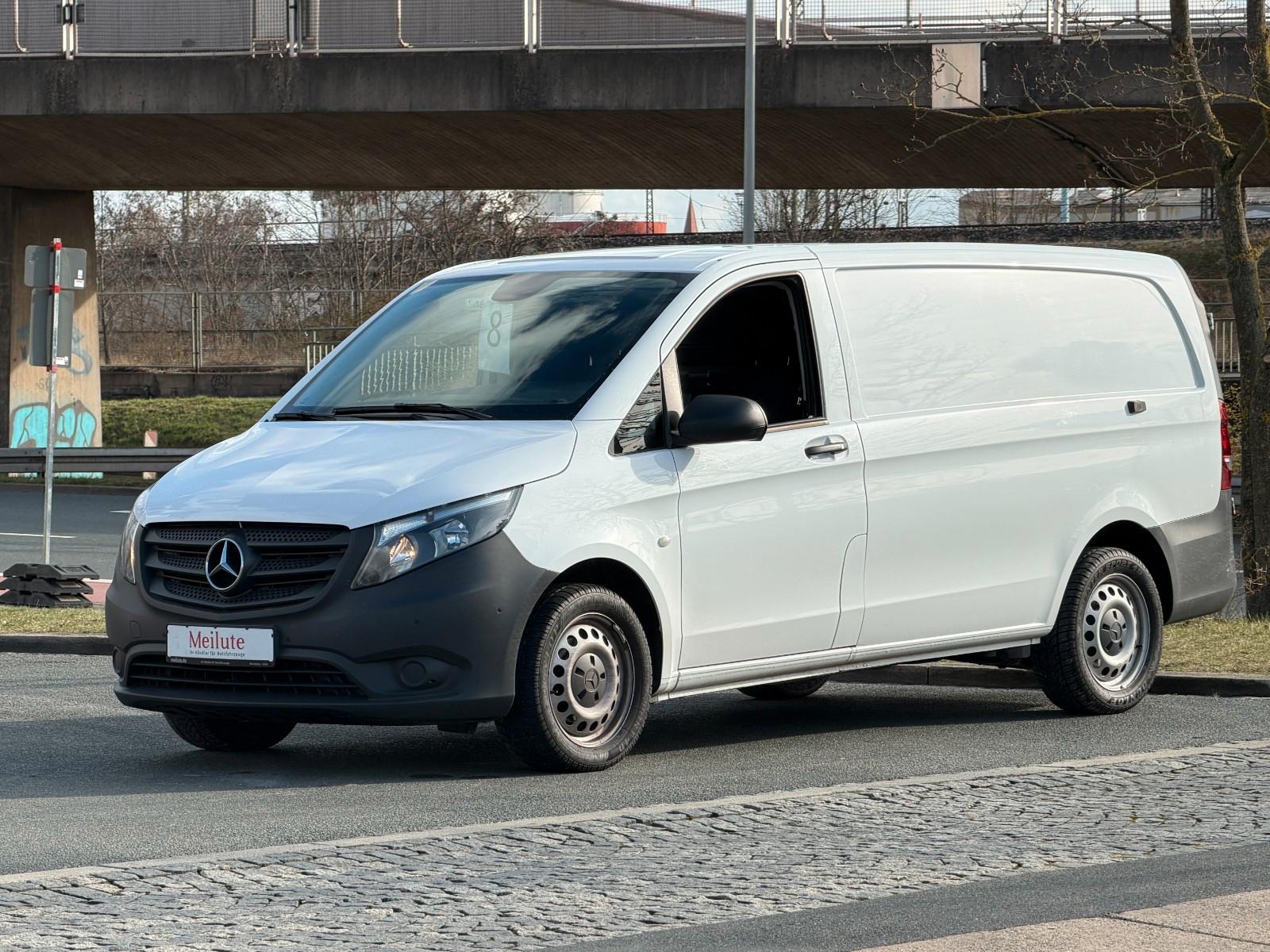 Mercedes-Benz Vito Kasten 116 lang*Klima*Tempomat*PDC