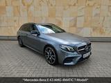 Mercedes-Benz E 43 AMG 4MATIC T-Modell HUD I AMB I LED I CAM - Mercedes-Benz E-Klasse: T Modell AMG