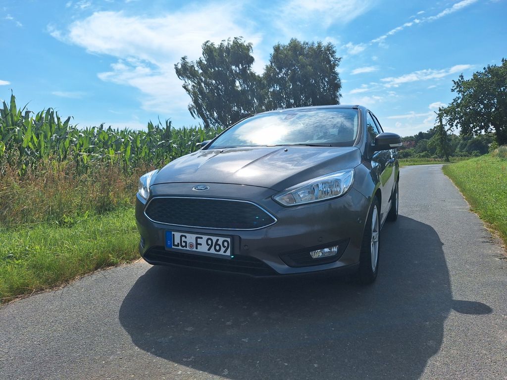 Image of Ford Focus