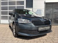 Skoda Fabia Combi 1.0 TSI 1.HD KLIMA SHZ PDC SCHECKH. bei Autohaus Landmann & Maier OHG