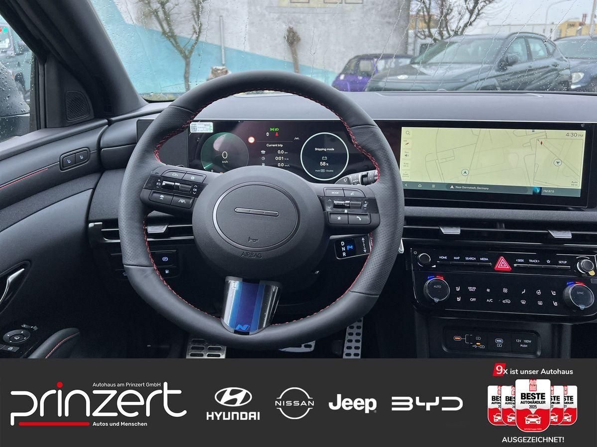 Hyundai TUCSON - Bild 13