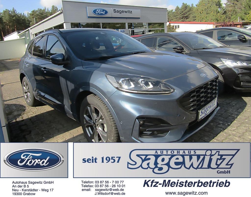 Ford Kuga 1.5 EcoBoost ST-Line X SHZ v&h DAB Navi ACC