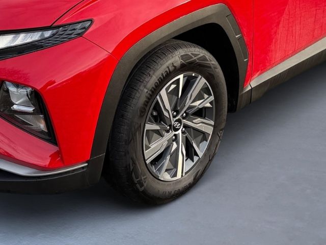 Fahrzeugabbildung Hyundai Tucson Pure 2WD CarPlay Kamera Tempomat Klima DA