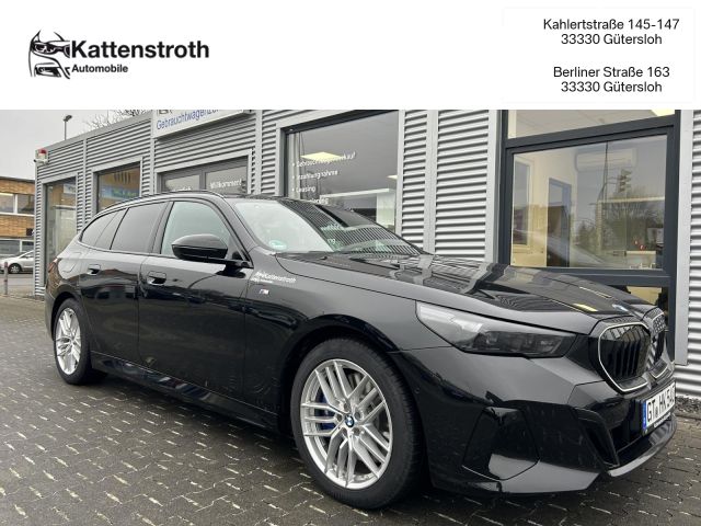 BMW 540d xDrive Touring MSportPro AHK Pano B&W DriAs