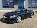 Mercedes-Benz SL 350/Roadster/Panorama/Sportfahrwerk - gebrauchte Mercedes-Benz SL 350 aus dem Jahr 2014